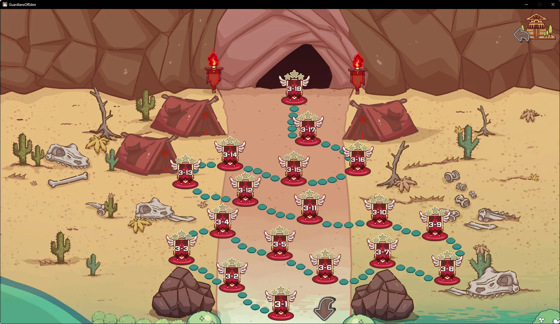 图片[3]-伊甸守护者 STEAM官中-鹿星语