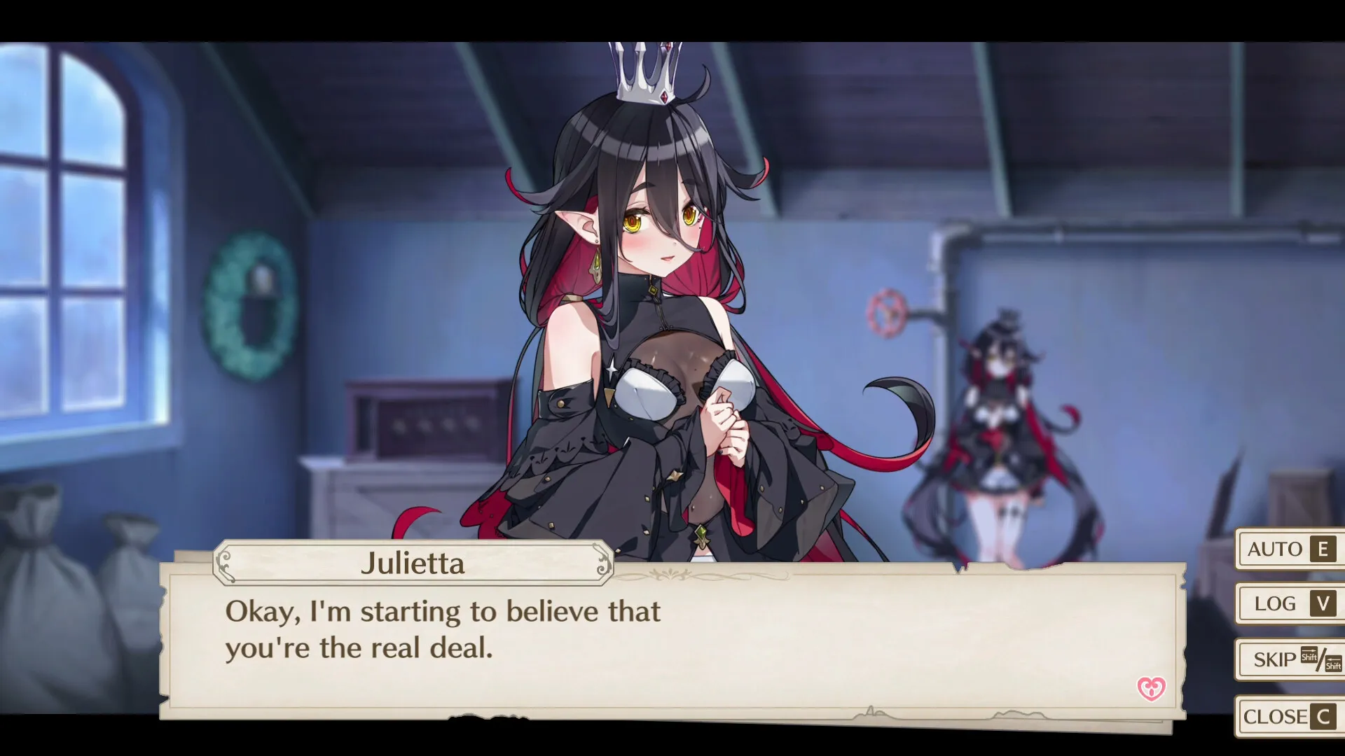 Princess: Trapped Allure STEAM官中