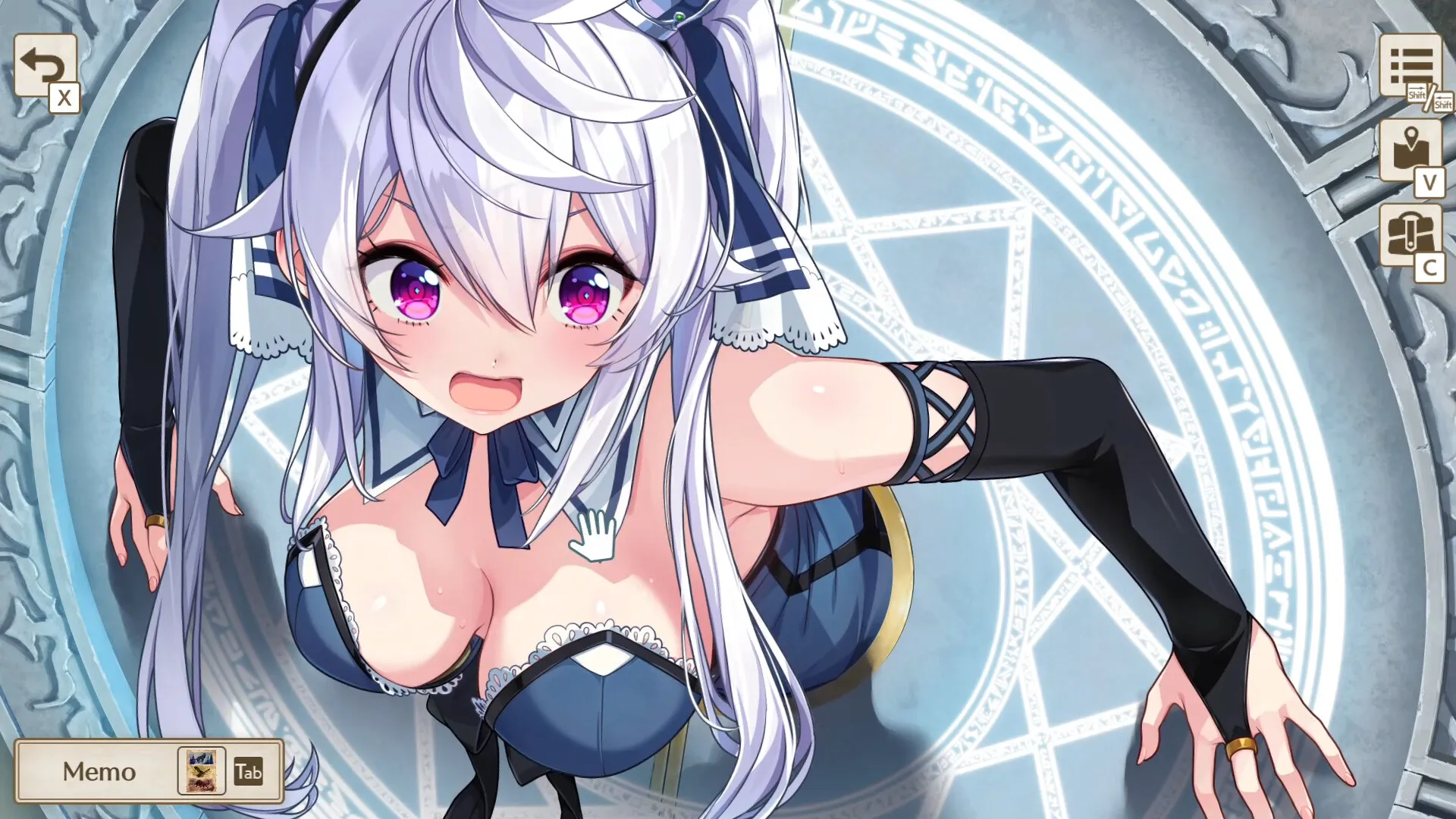 Princess: Trapped Allure STEAM官中