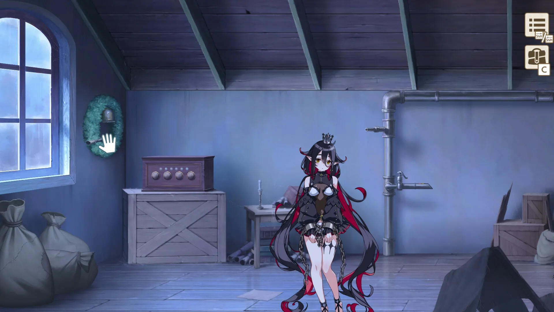 Princess: Trapped Allure STEAM官中