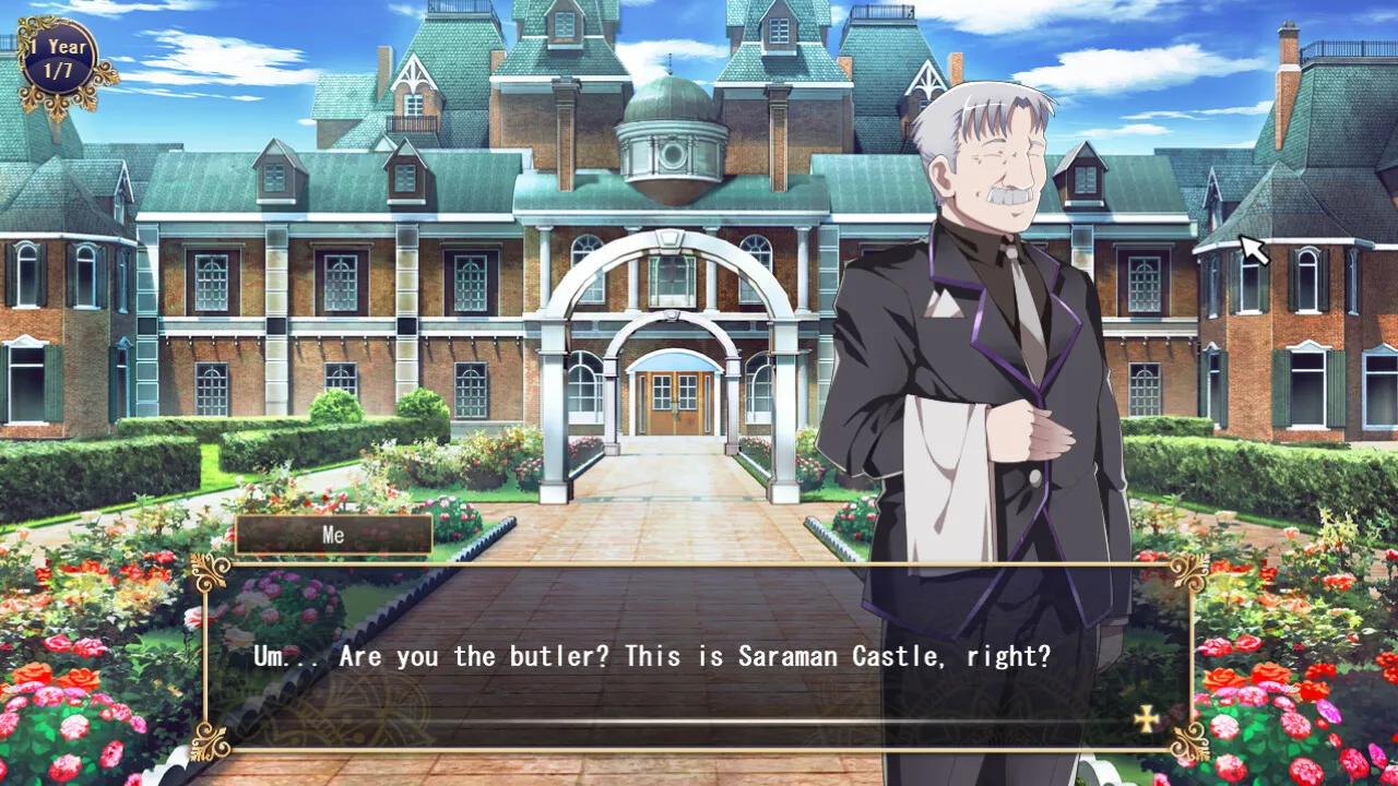 继承的是魔王领地! STEAM官方中文版