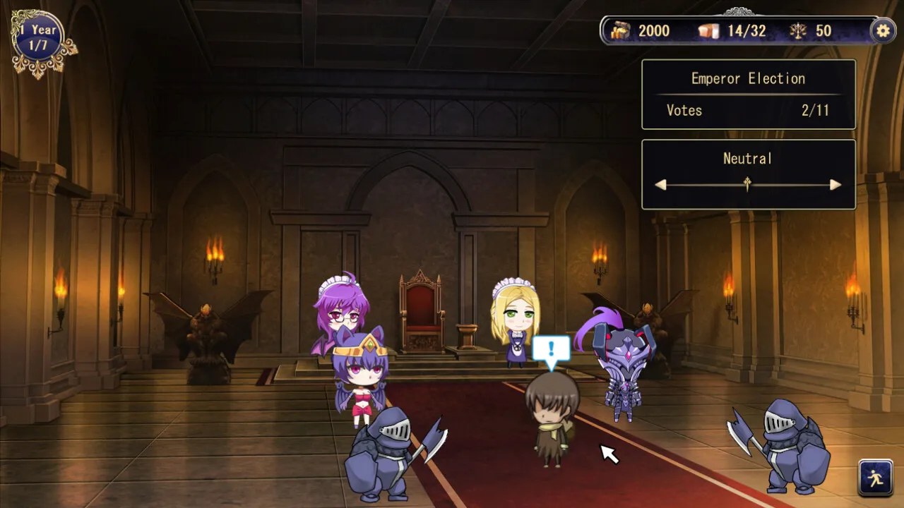 继承的是魔王领地! STEAM官方中文版