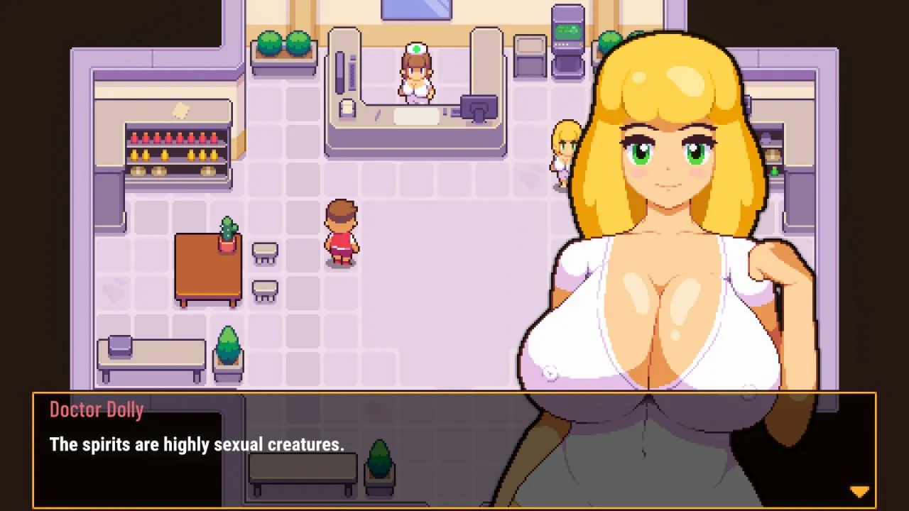 精灵谷 STEAM官中