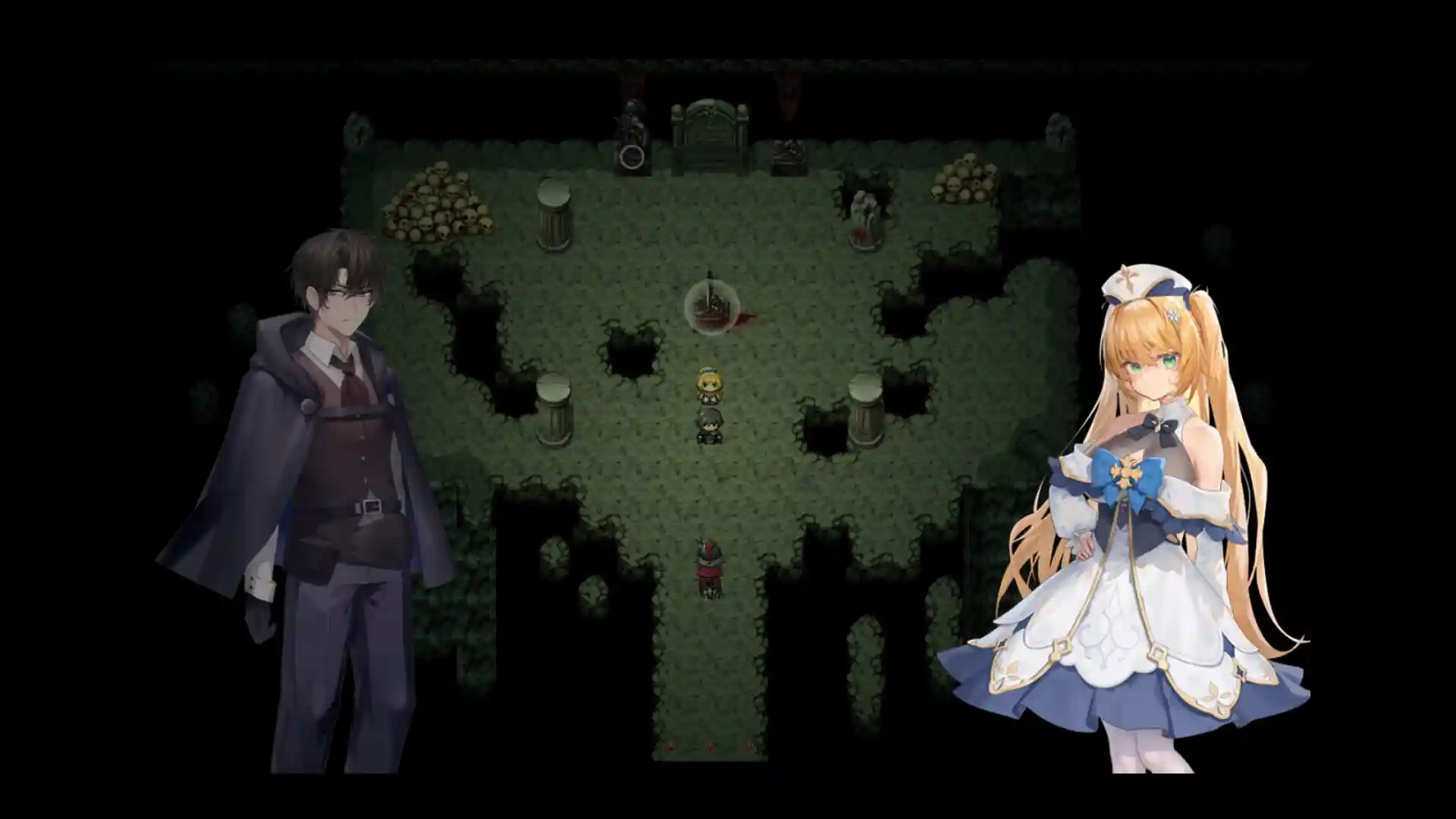 图片[3]-影色渐染~阿斯林顿的妹神官 STEAM官中-鹿星语