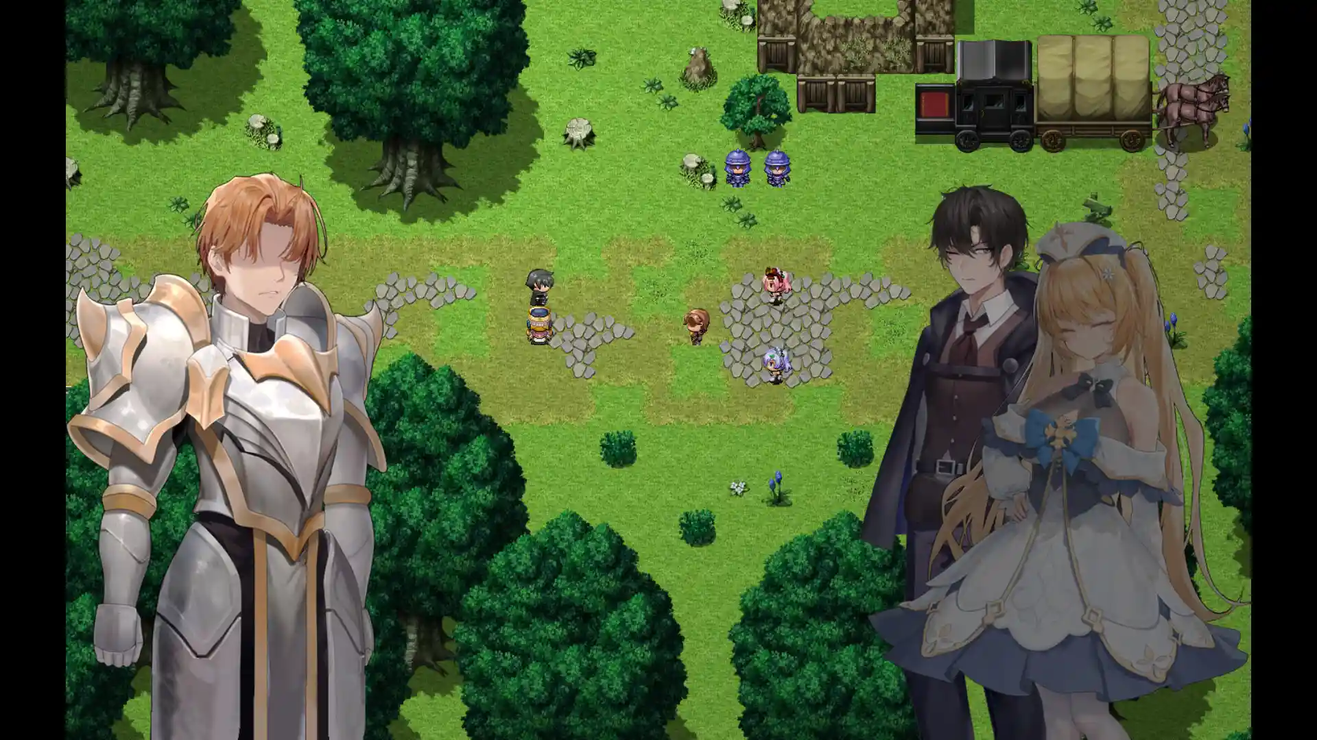 图片[4]-影色渐染~阿斯林顿的妹神官 STEAM官中-鹿星语