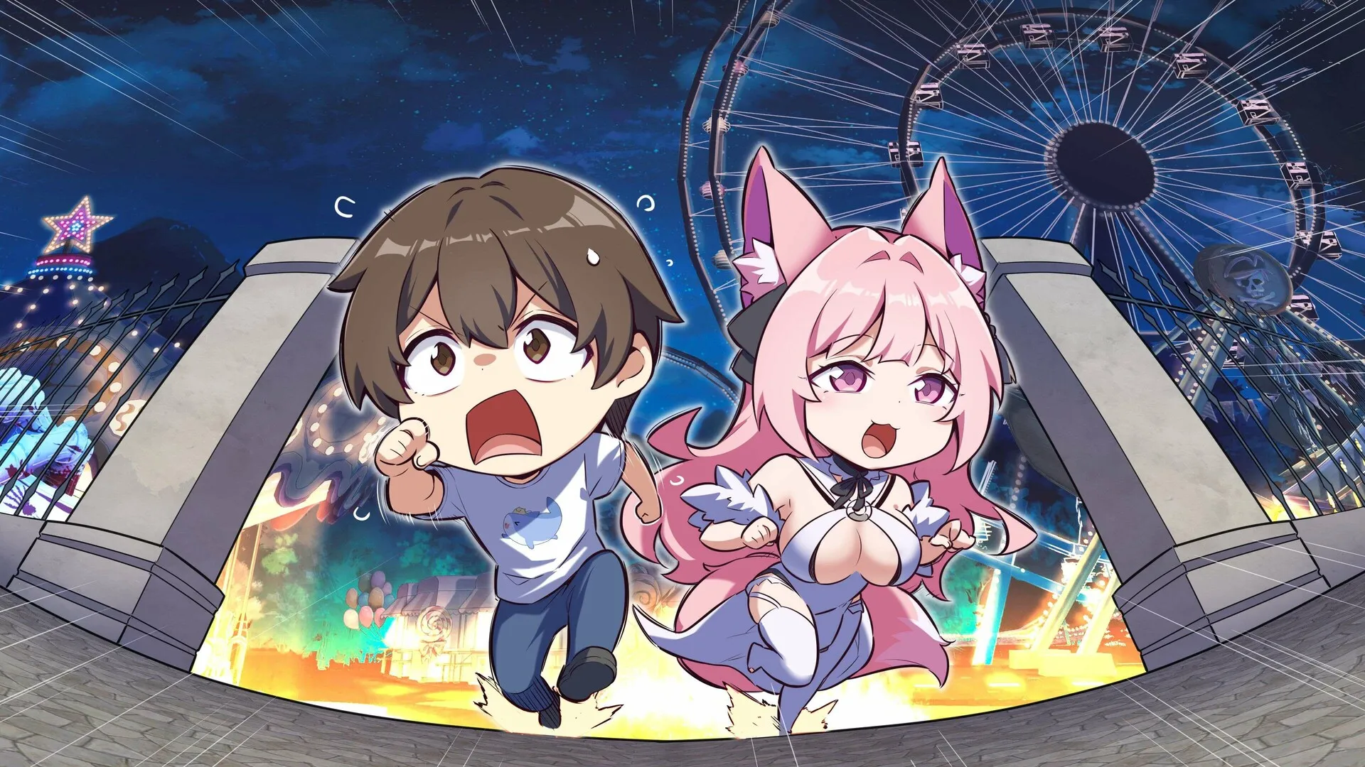 图片[2]-幻欲游乐园2 STEAM官中-鹿星语