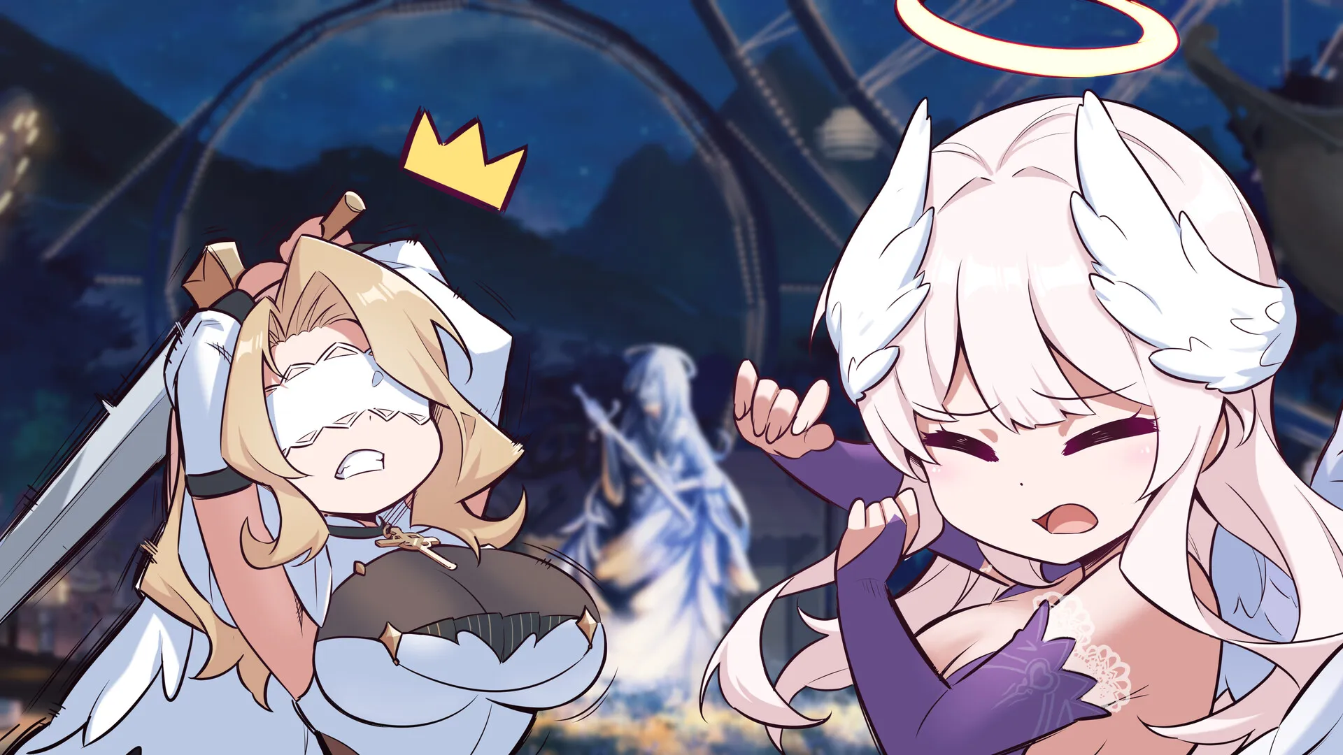 图片[3]-幻欲游乐园2 STEAM官中-鹿星语