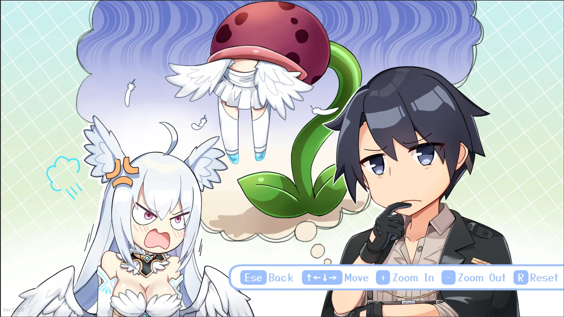 图片[2]-下来啊！冰鸟（是男人就下一百层）STEAM官中-鹿星语