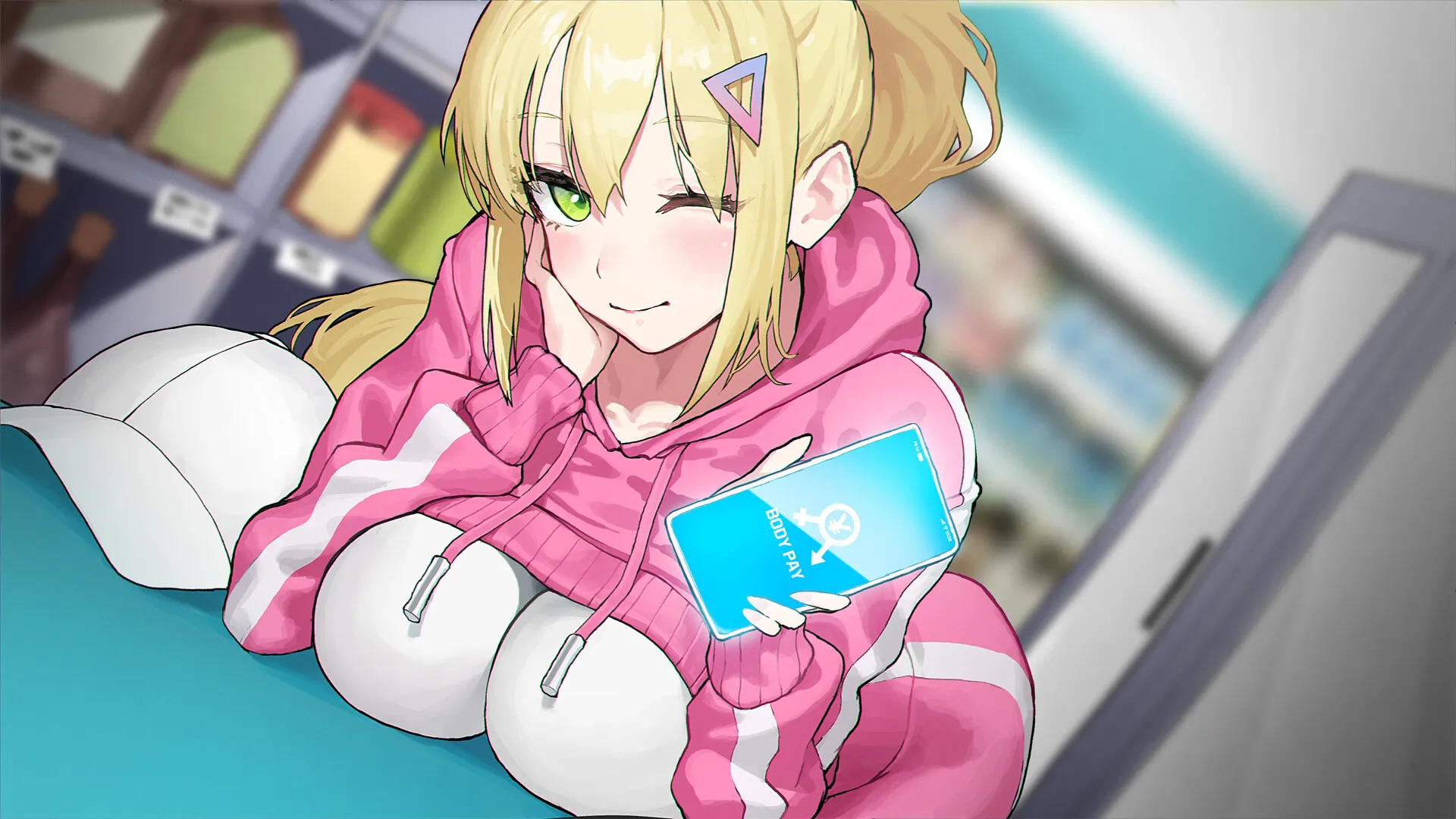 图片[2]-Body Pay STEAM官中-鹿星语