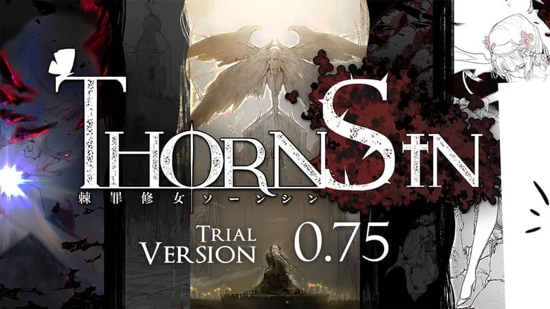 棘罪修女-伊妮莎 v0.7.5官方中文版-鹿星语