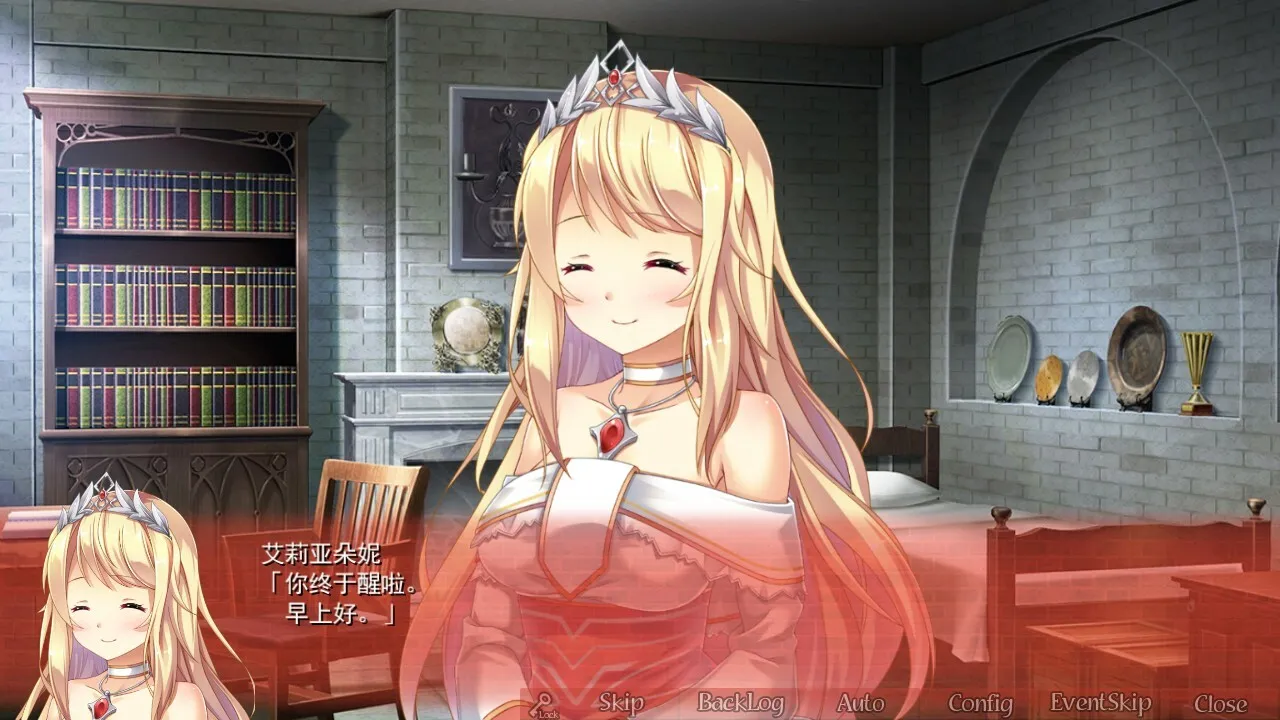 图片[2]-美好国度的建设方略 STEAM官中-鹿星语