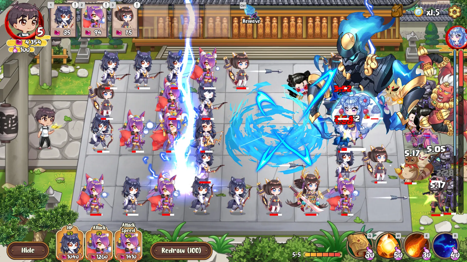 图片[3]-妖谈：百鬼夜行 STEAM官中-鹿星语