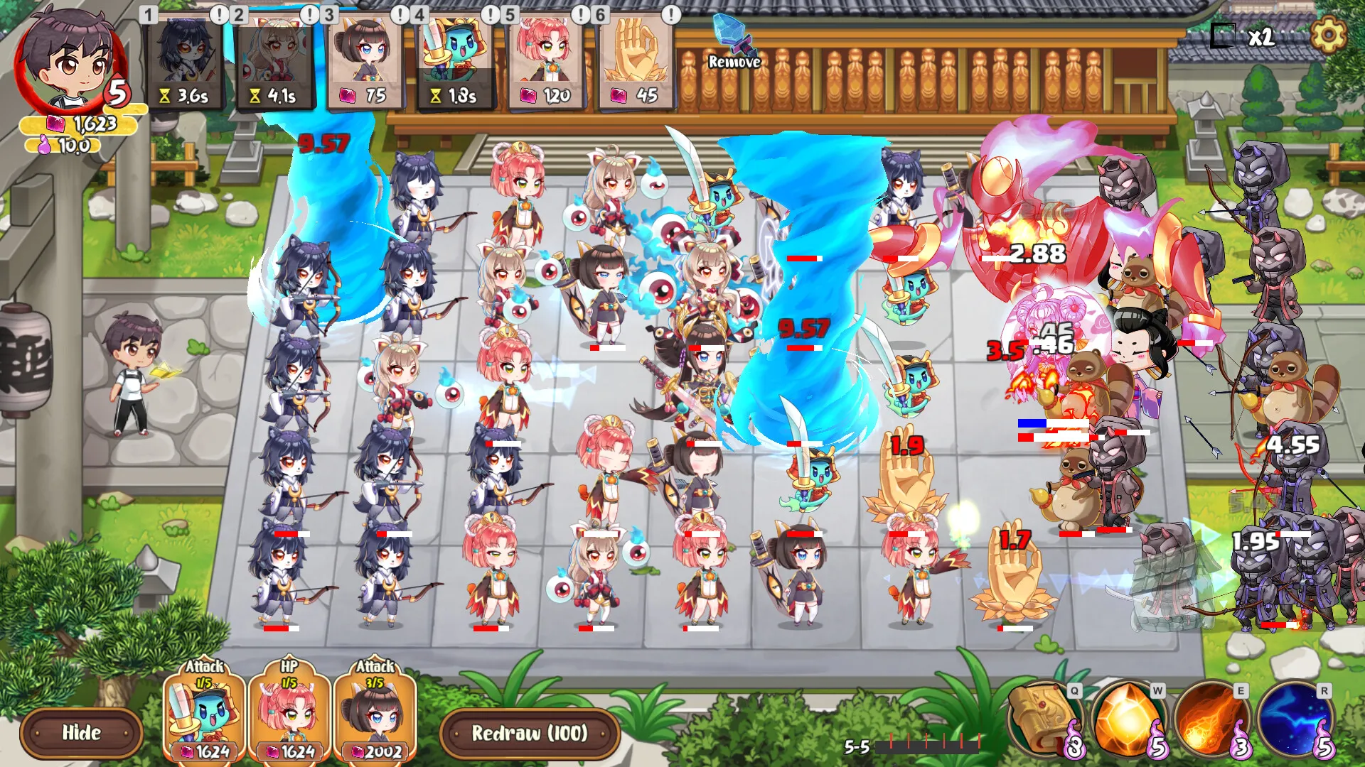图片[4]-妖谈：百鬼夜行 STEAM官中-鹿星语