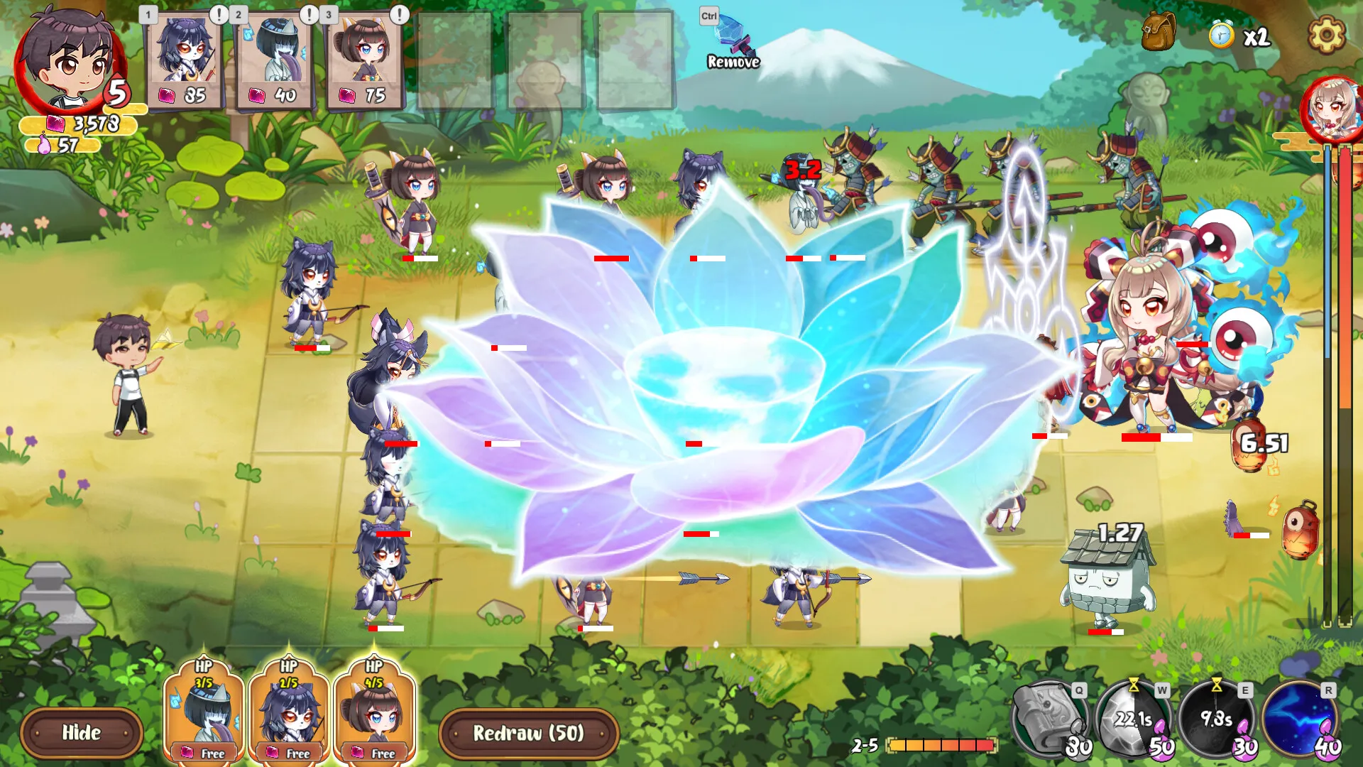 图片[5]-妖谈：百鬼夜行 STEAM官中-鹿星语
