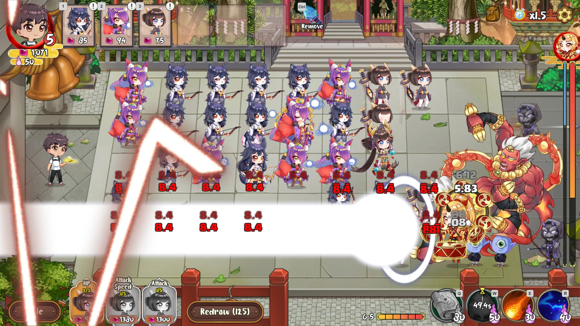 图片[8]-妖谈：百鬼夜行 STEAM官中-鹿星语