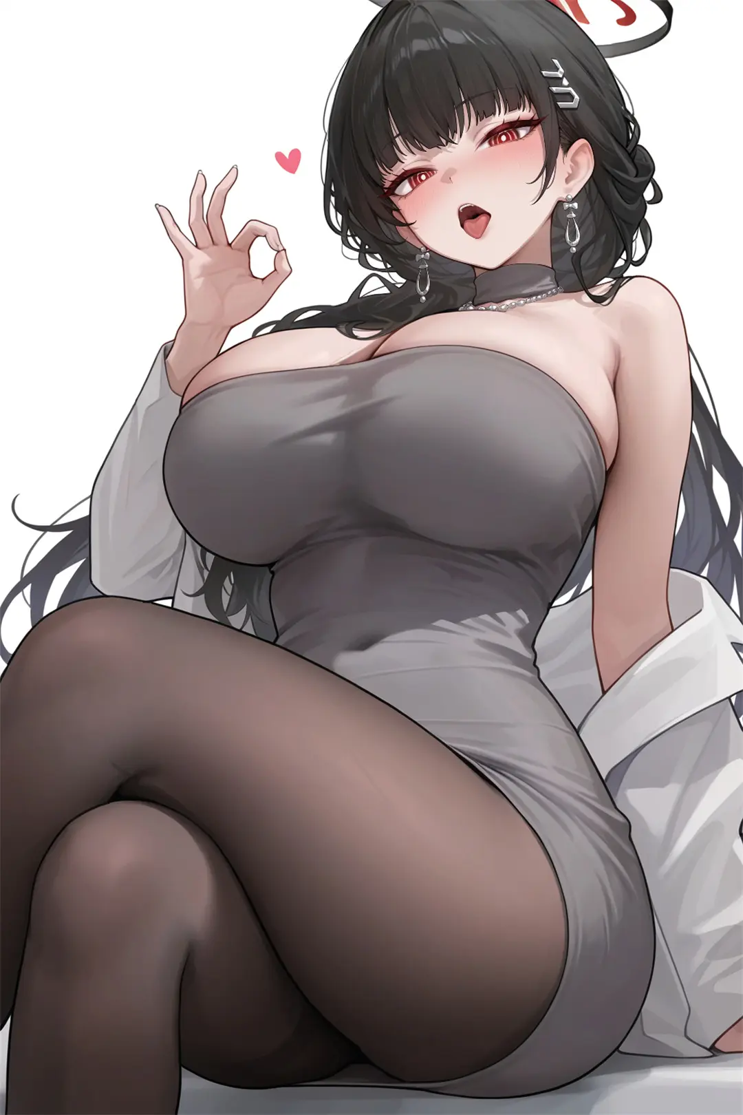 图片[2]-【插画精选】碧蓝航线 可畏 甘夜かしぃ 蔚蓝档案 飞鸟马时 胡桃のあ 会员动漫美图推荐（54张）-鹿星语