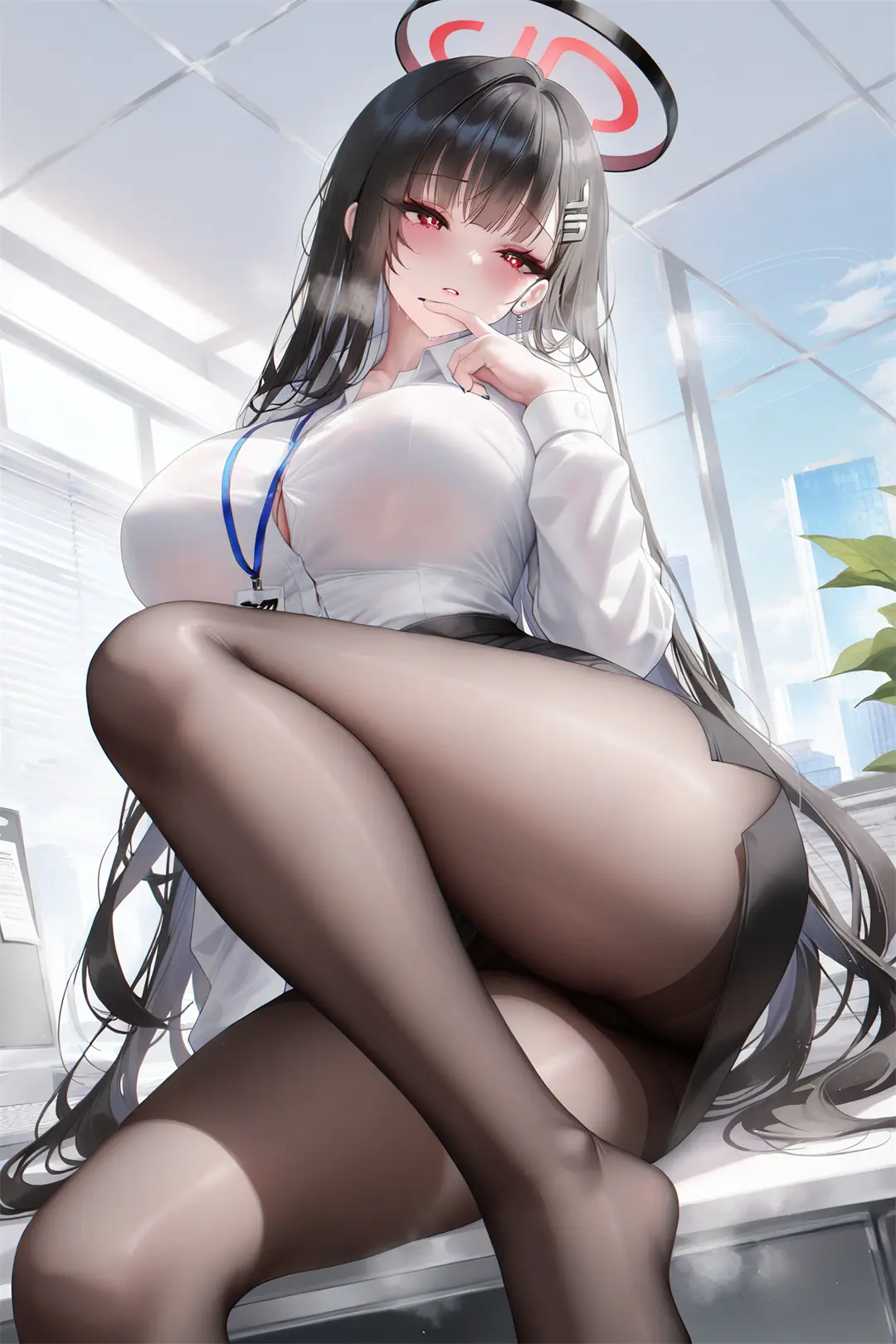 图片[8]-【插画精选】碧蓝航线 提尔比茨 蔚蓝档案 调月莉音 赛马娘 杏目 会员动漫美图推荐（共63张）-鹿星语