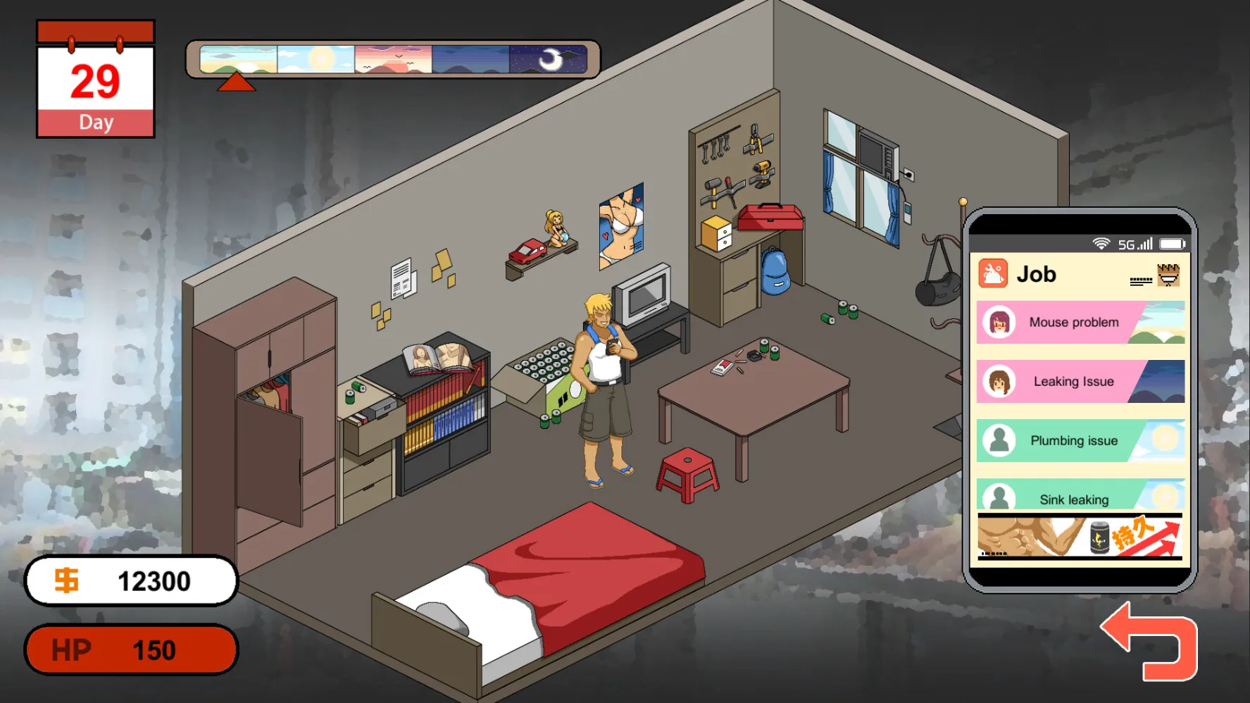 图片[3]-Handyman Legend 水管工传说 STEAM官中-鹿星语