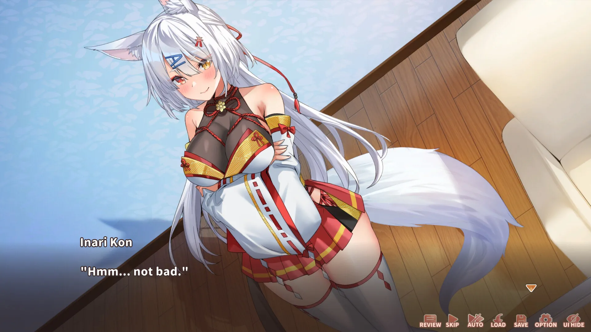 图片[2]-妖狐的恋爱学程 STEAM官中-鹿星语