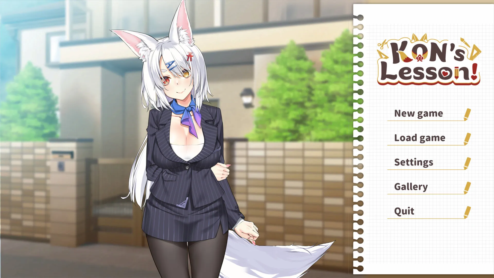图片[5]-妖狐的恋爱学程 STEAM官中-鹿星语