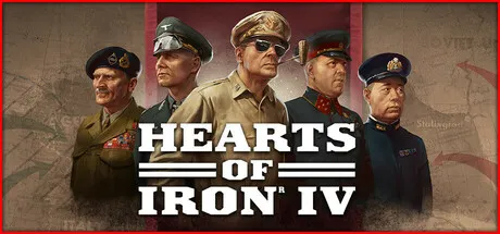 【steam】钢铁雄心4/Hearts of Iron IV-鹿星语