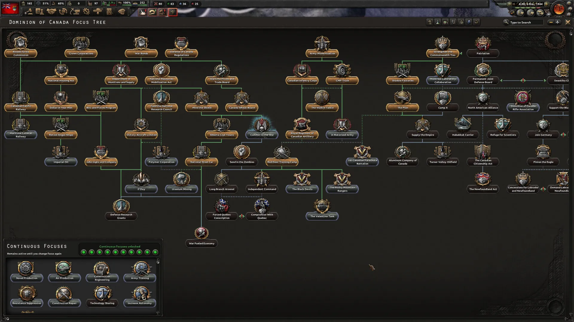 图片[4]-【steam】钢铁雄心4/Hearts of Iron IV-鹿星语