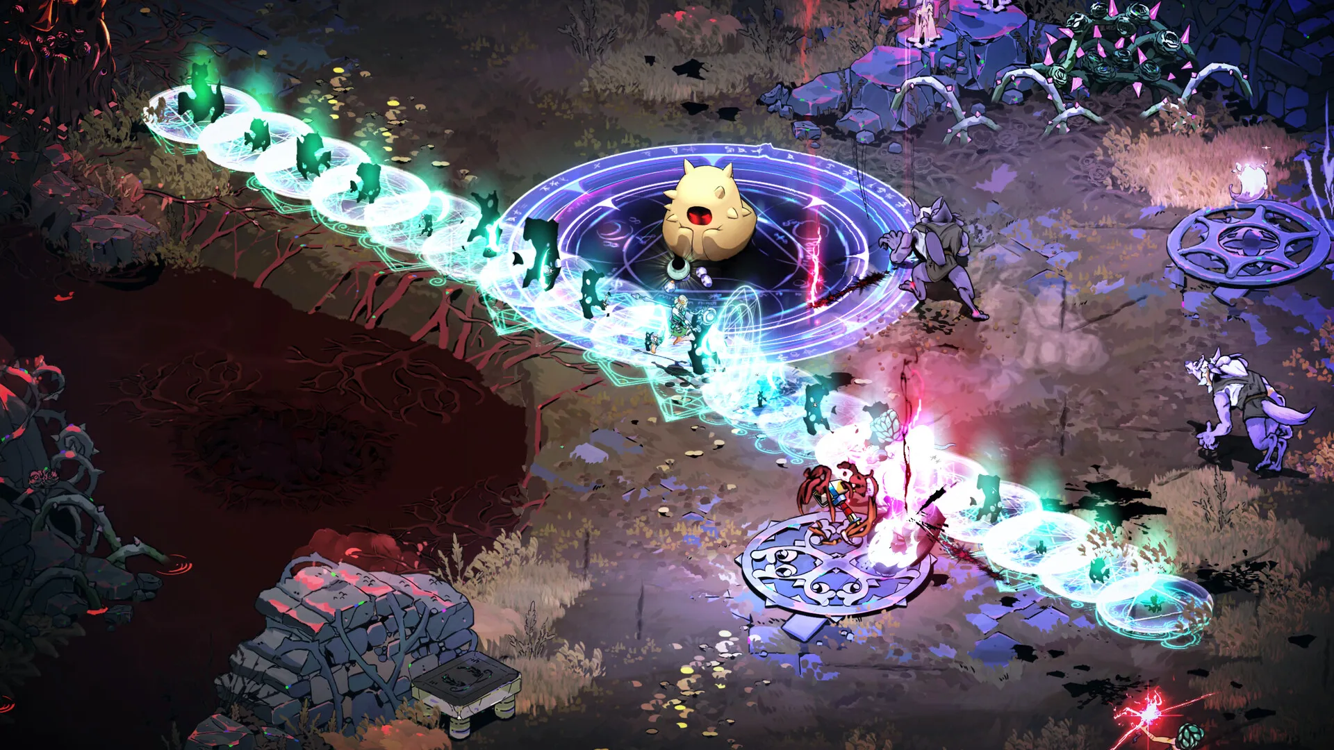图片[6]-【steam】哈迪斯2/Hades II-鹿星语