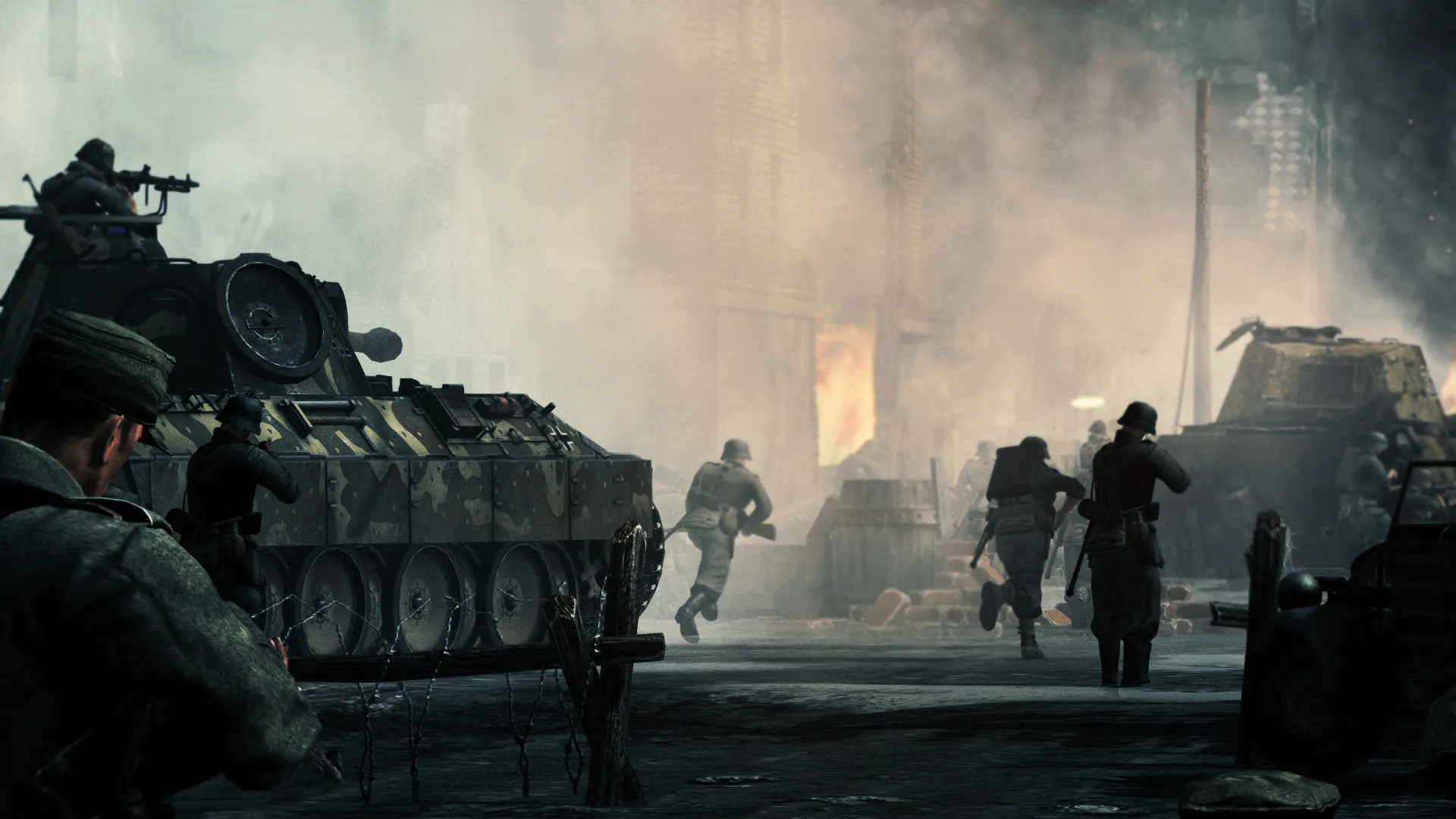 图片[6]-【steam】战争召唤——地狱之门：东线/Call to Arms – Gates of Hell: Ostfront-鹿星语