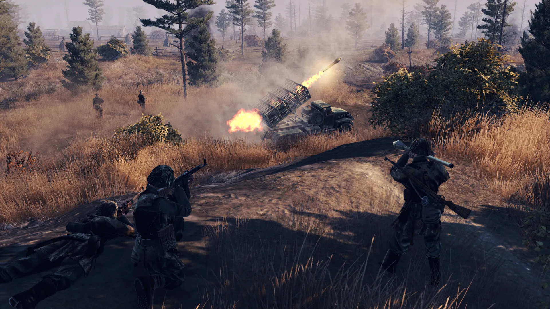 图片[2]-【steam】战争召唤——地狱之门：东线/Call to Arms – Gates of Hell: Ostfront-鹿星语