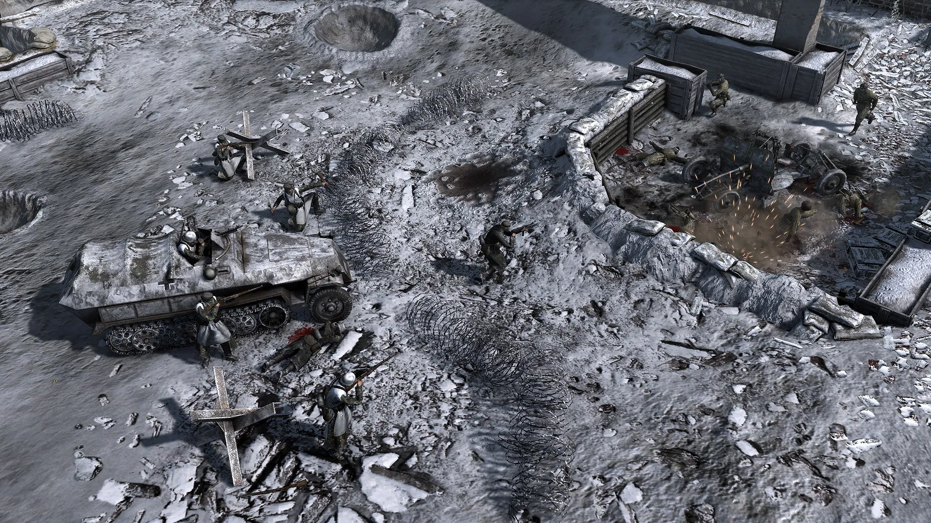 图片[3]-【steam】战争召唤——地狱之门：东线/Call to Arms – Gates of Hell: Ostfront-鹿星语