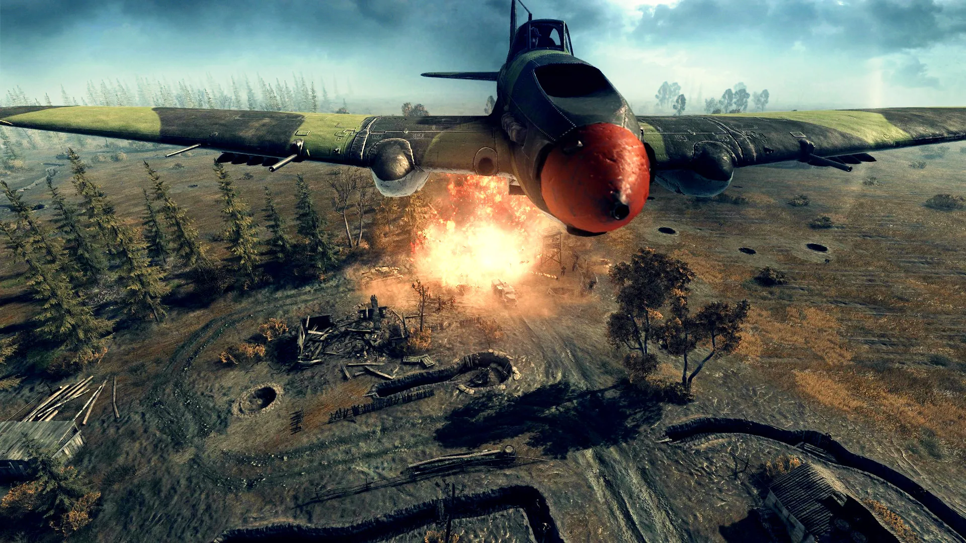 图片[5]-【steam】战争召唤——地狱之门：东线/Call to Arms – Gates of Hell: Ostfront-鹿星语