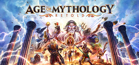 【steam】神话时代：重述版/Age of Mythology: Retold-鹿星语