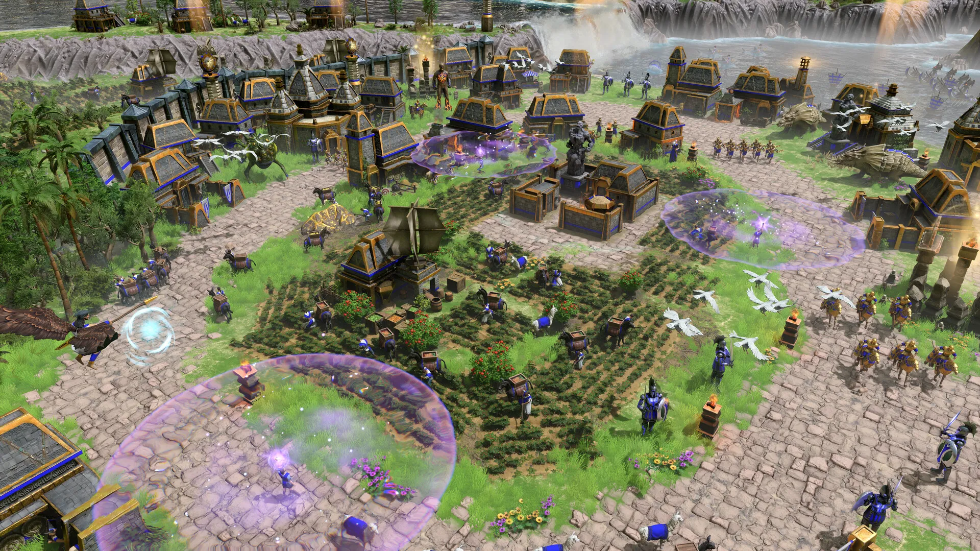 图片[2]-【steam】神话时代：重述版/Age of Mythology: Retold-鹿星语