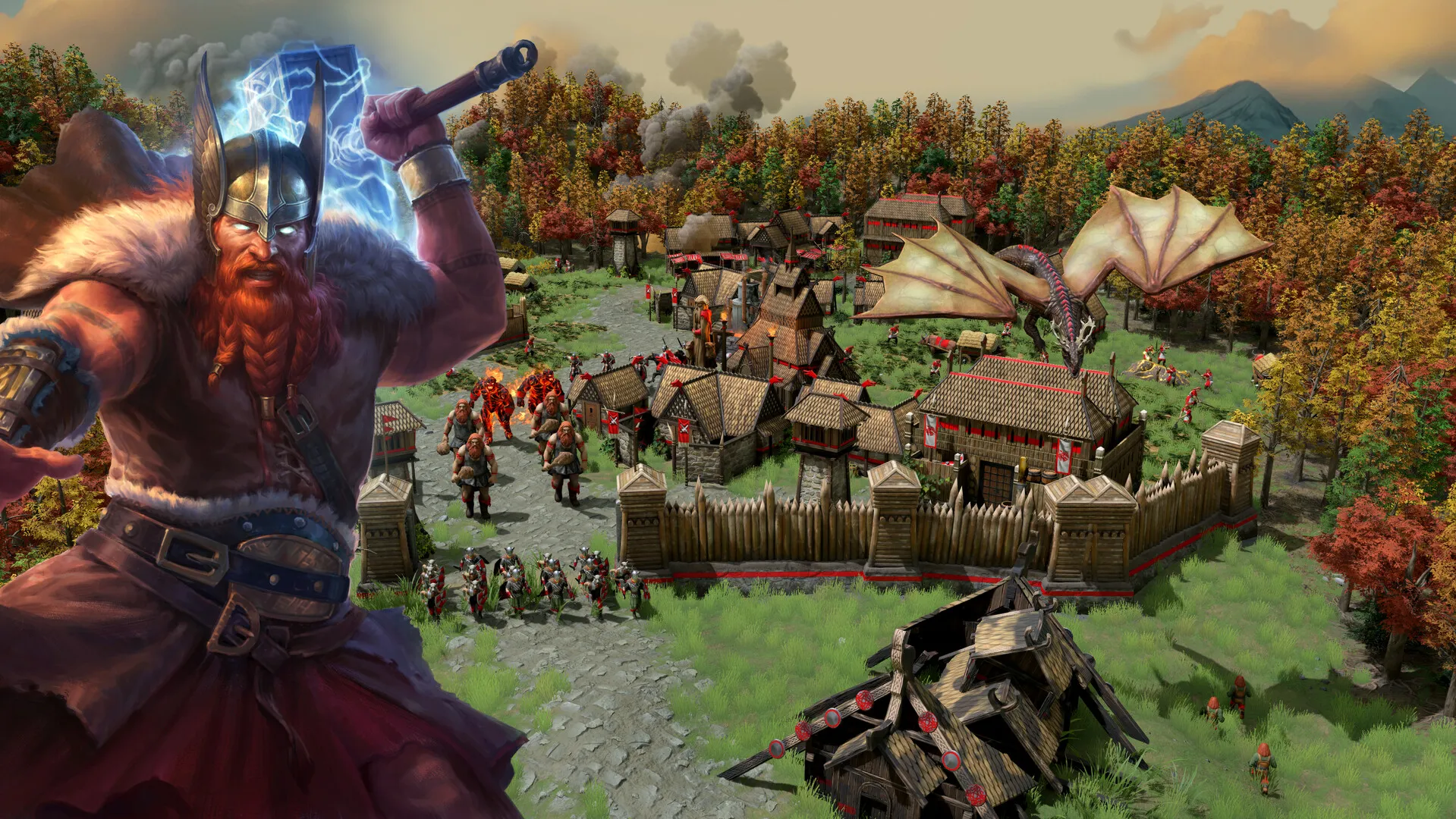 图片[5]-【steam】神话时代：重述版/Age of Mythology: Retold-鹿星语