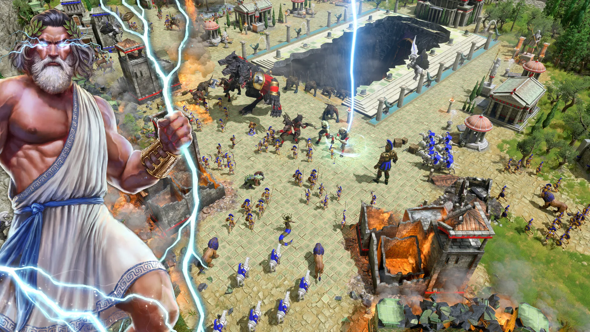 图片[6]-【steam】神话时代：重述版/Age of Mythology: Retold-鹿星语
