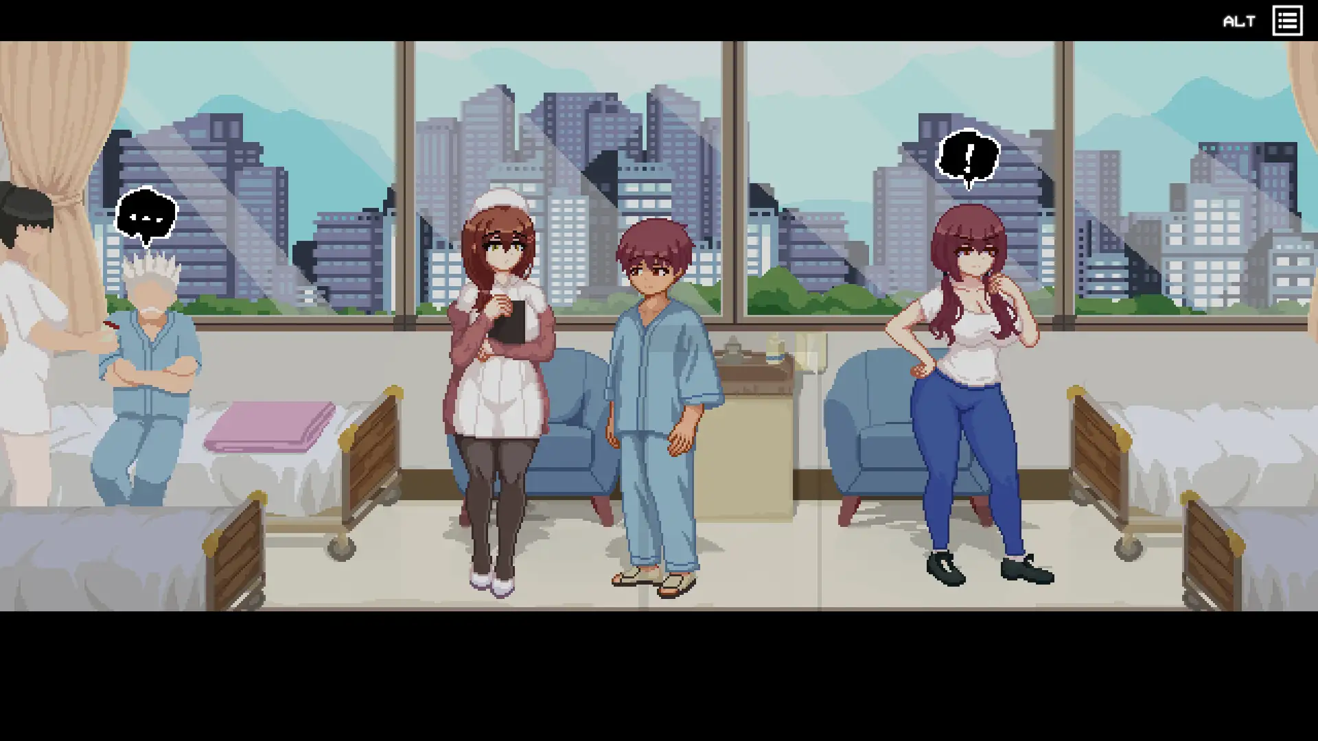图片[2]-Hospital Seduction DL官中-鹿星语