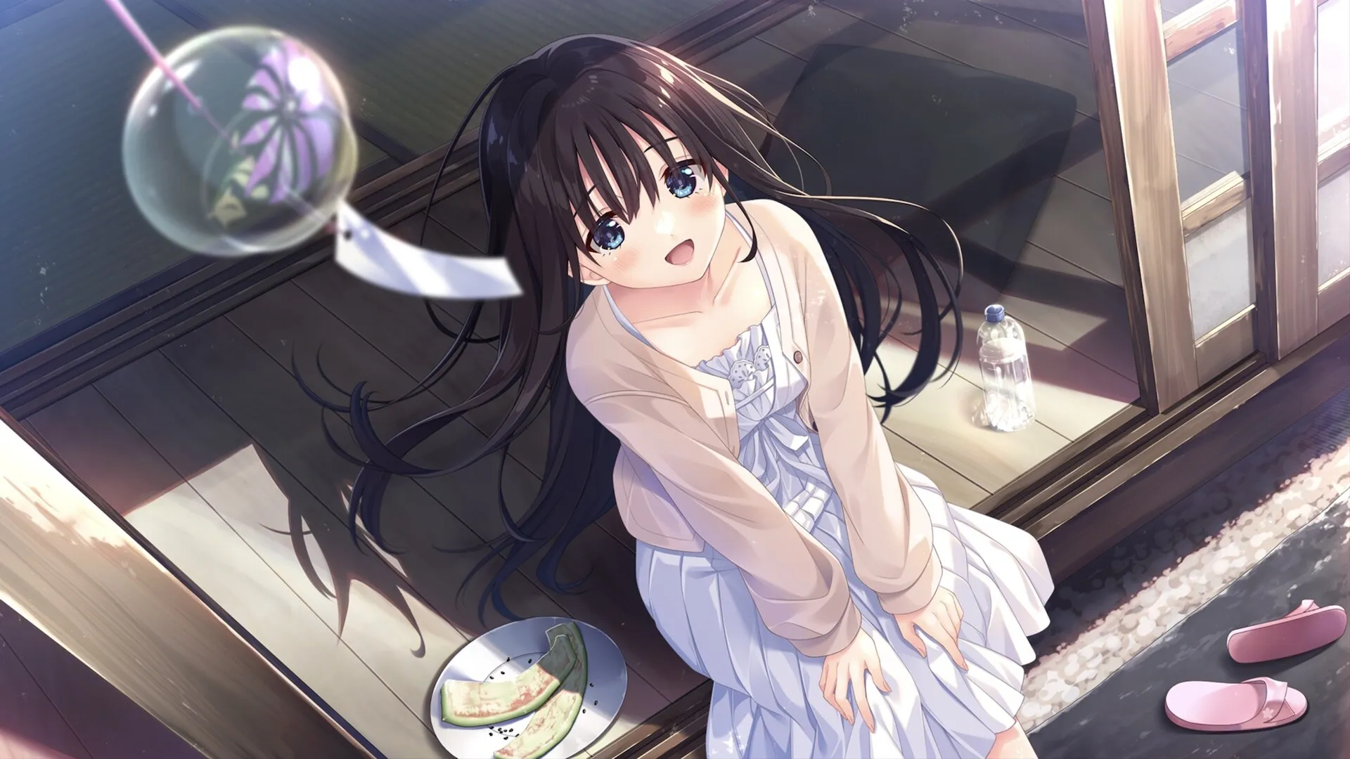 图片[4]-痴情哥哥与病弱妹妹的乡间生活 STEAM官中-鹿星语