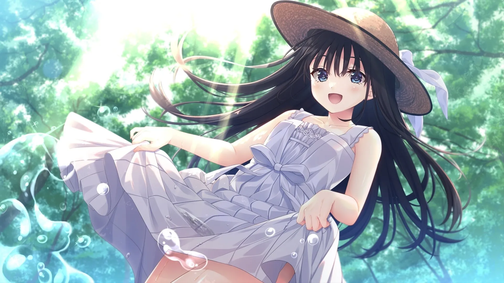 图片[3]-痴情哥哥与病弱妹妹的乡间生活 STEAM官中-鹿星语