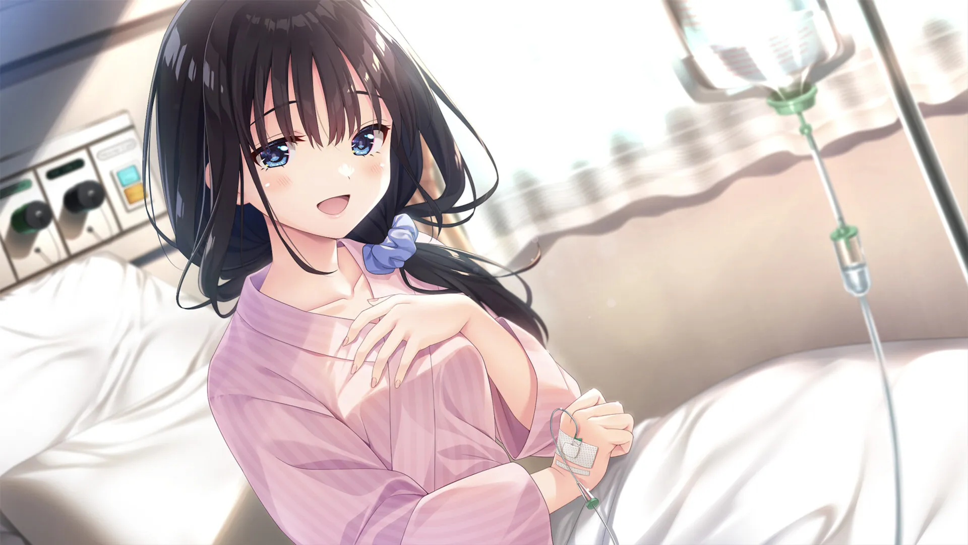 图片[5]-痴情哥哥与病弱妹妹的乡间生活 STEAM官中-鹿星语