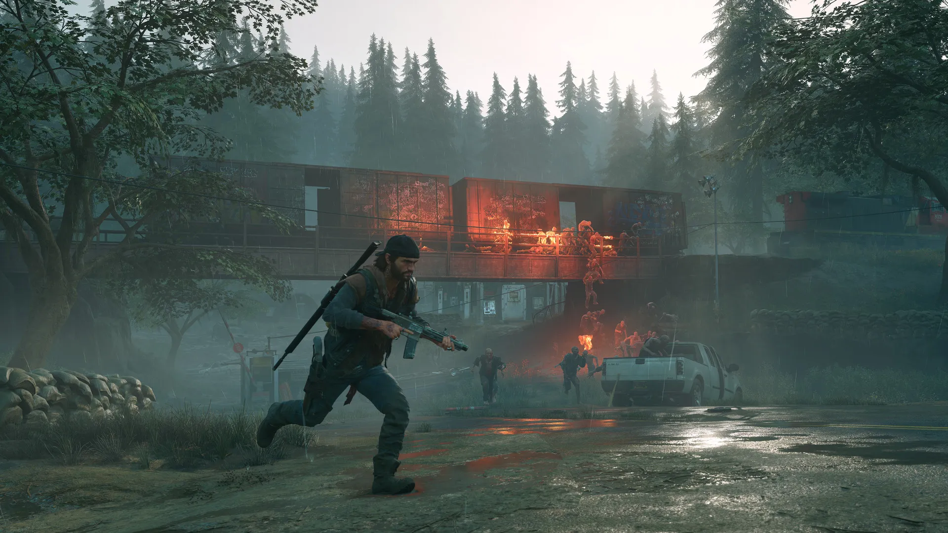 图片[5]-【steam】往日不再/Days Gone-鹿星语