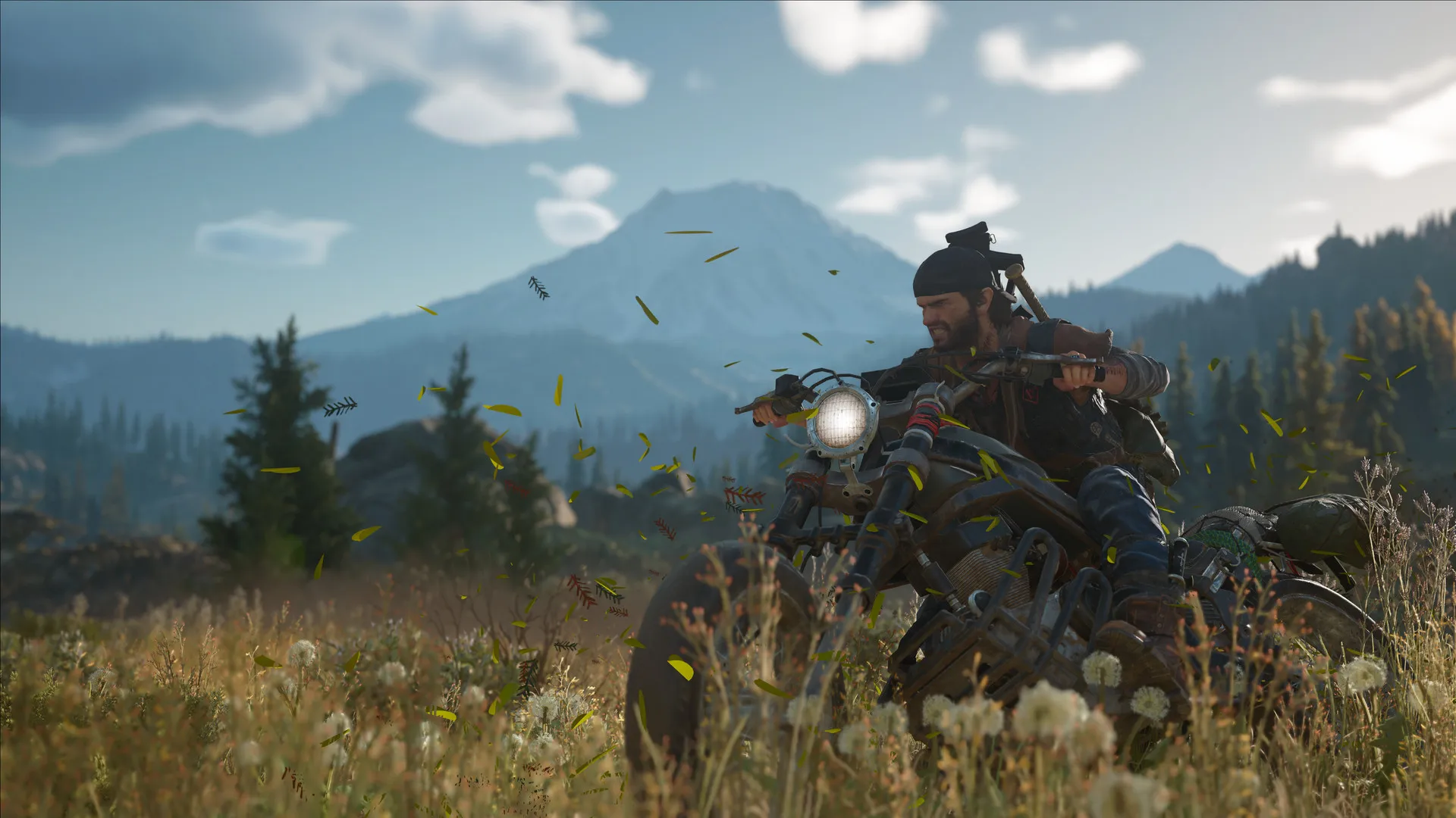图片[8]-【steam】往日不再/Days Gone-鹿星语