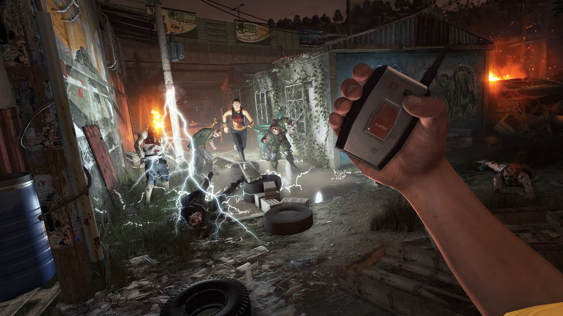 图片[4]-【steam】消逝的光芒：白金版/Dying Light Platinum Edition-鹿星语