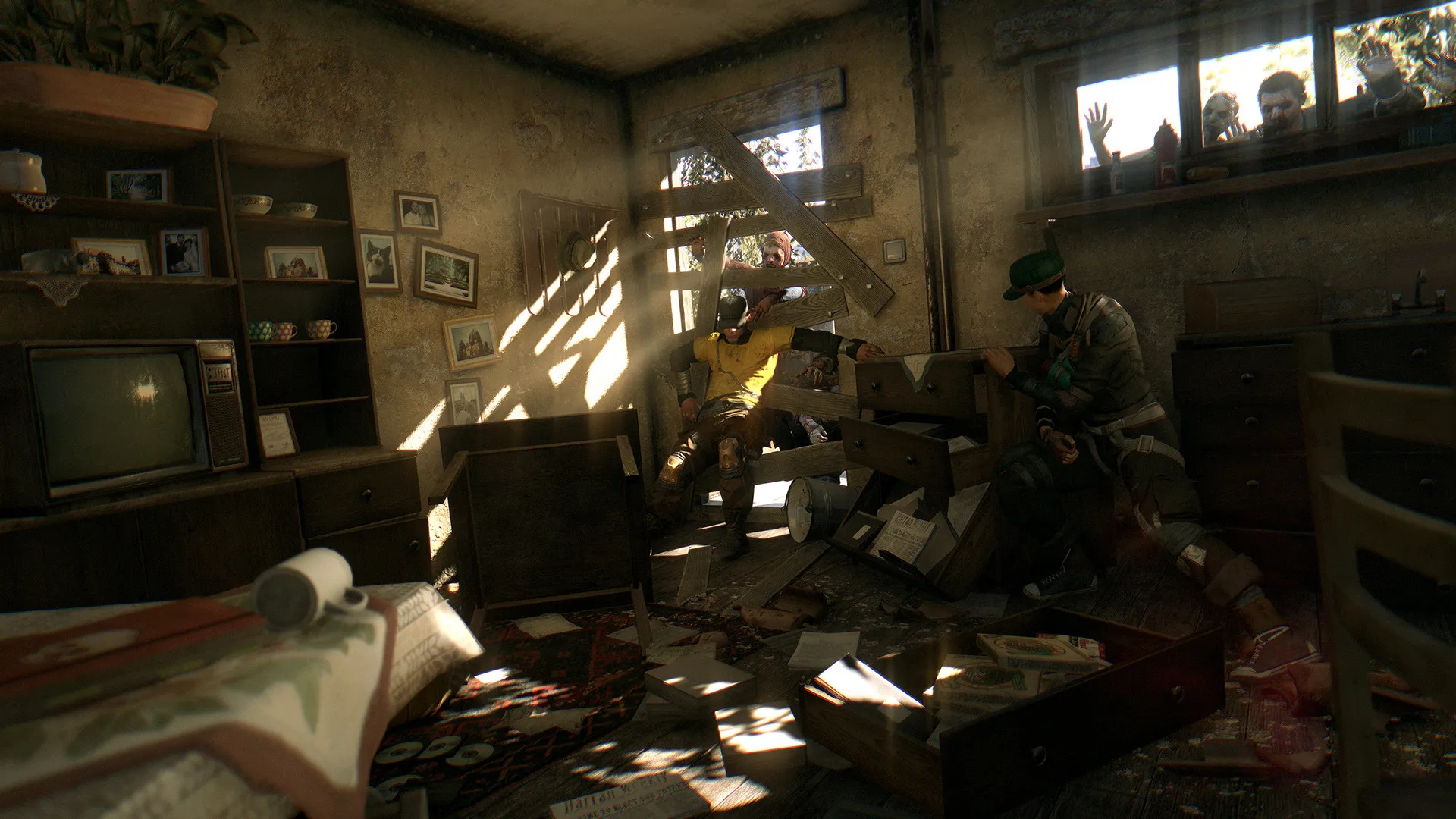 图片[3]-【steam】消逝的光芒：白金版/Dying Light Platinum Edition-鹿星语