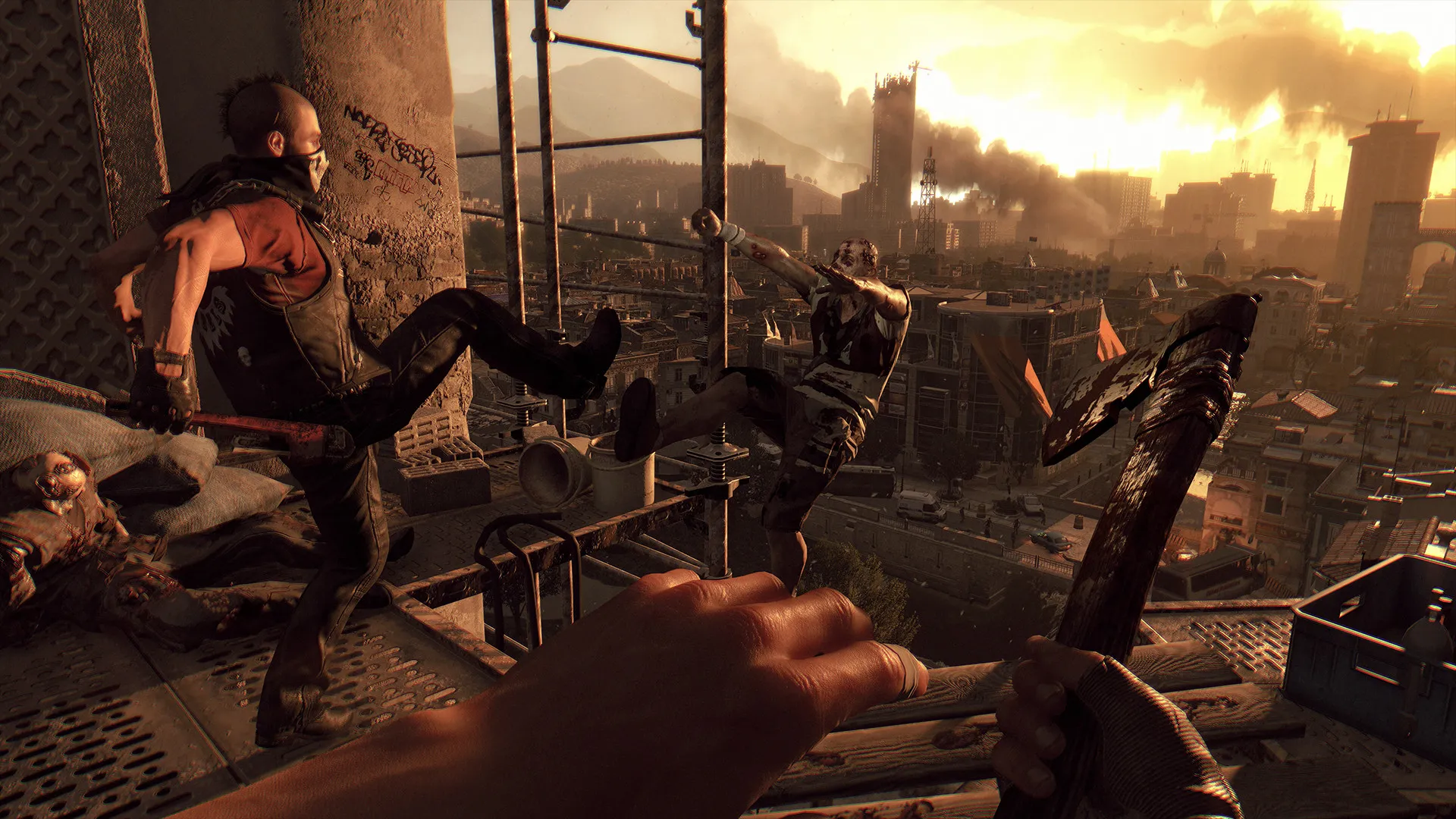 图片[8]-【steam】消逝的光芒：白金版/Dying Light Platinum Edition-鹿星语