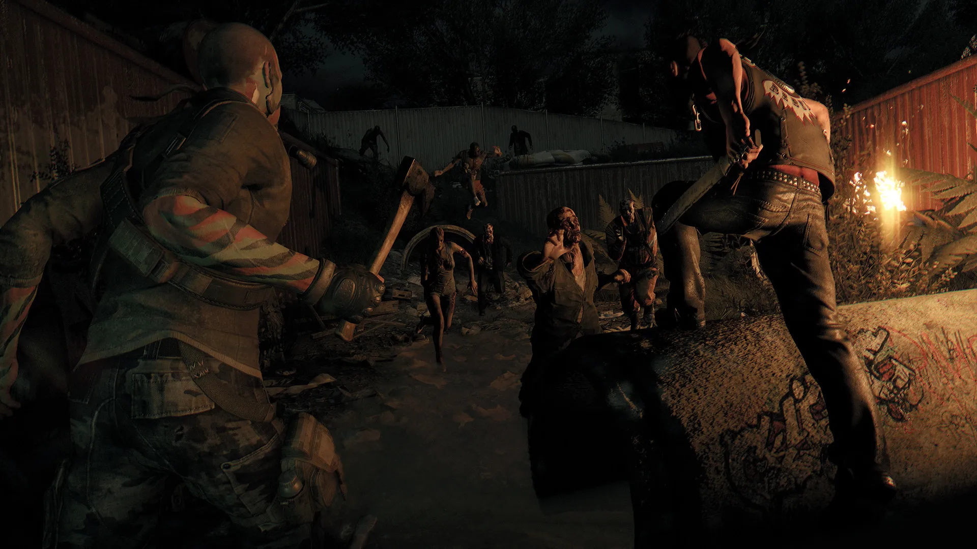 图片[5]-【steam】消逝的光芒：白金版/Dying Light Platinum Edition-鹿星语