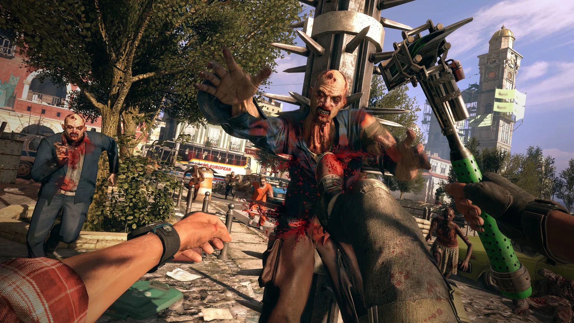 图片[13]-【steam】消逝的光芒：白金版/Dying Light Platinum Edition-鹿星语