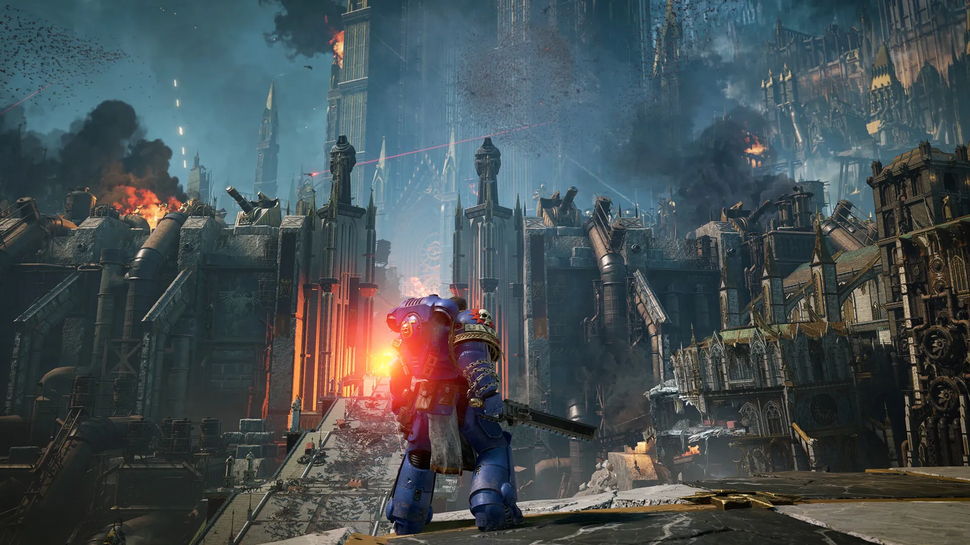 图片[5]-【steam】战锤40K：星际战士2/Warhammer 40,000: Space Marine 2-鹿星语