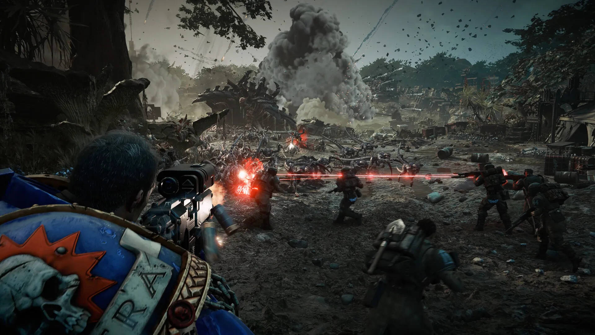 图片[7]-【steam】战锤40K：星际战士2/Warhammer 40,000: Space Marine 2-鹿星语