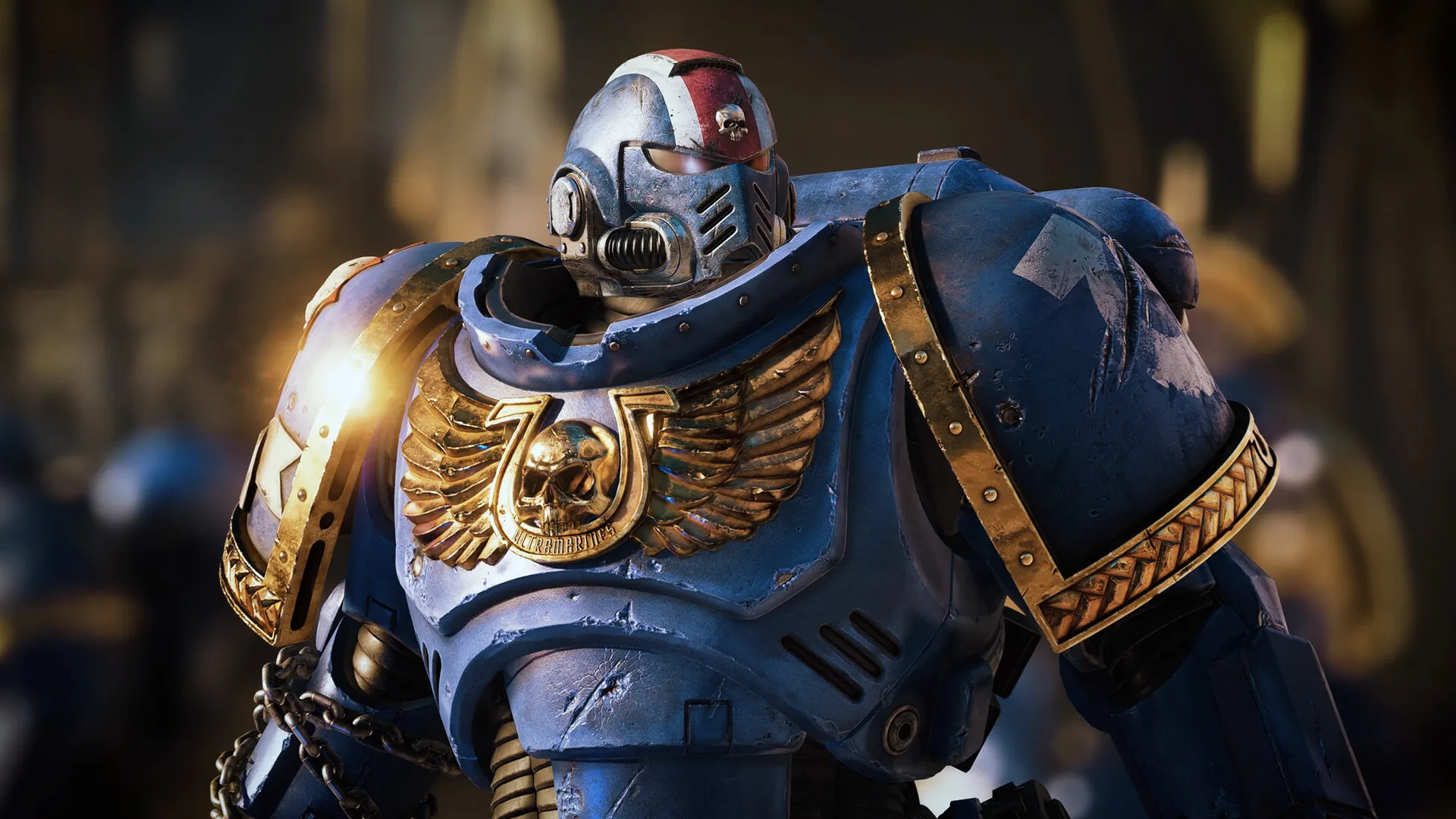 图片[6]-【steam】战锤40K：星际战士2/Warhammer 40,000: Space Marine 2-鹿星语