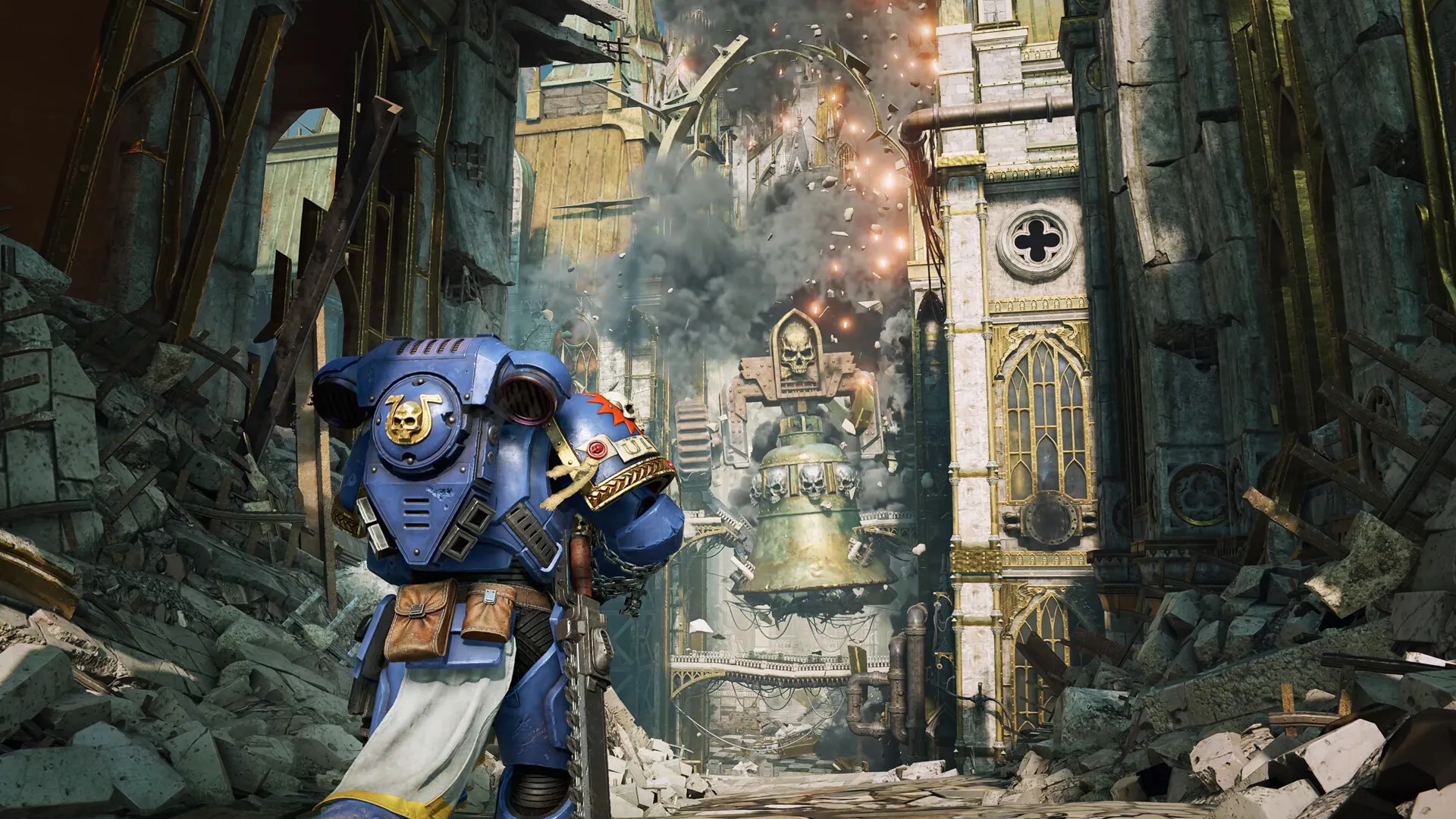 图片[8]-【steam】战锤40K：星际战士2/Warhammer 40,000: Space Marine 2-鹿星语